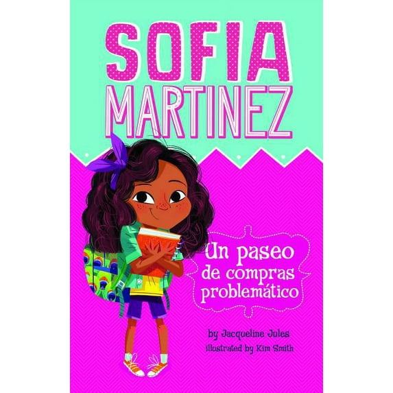 Sofia Martinez En Español Un Paseo de Compras Problemático, (Paperback)