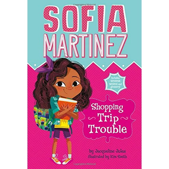 Pre-Owned Shopping Trip Trouble (Paperback) 1515807312 9781515807315