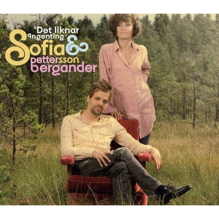 Sofia Pettersson - Det Liknar Ingenting - Music & Performance - CD