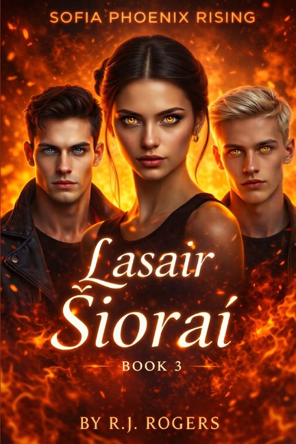 Sofia: Phoenix Rising Sofia Phoenix Rising Eternal Flame, Book 3, (Paperback)