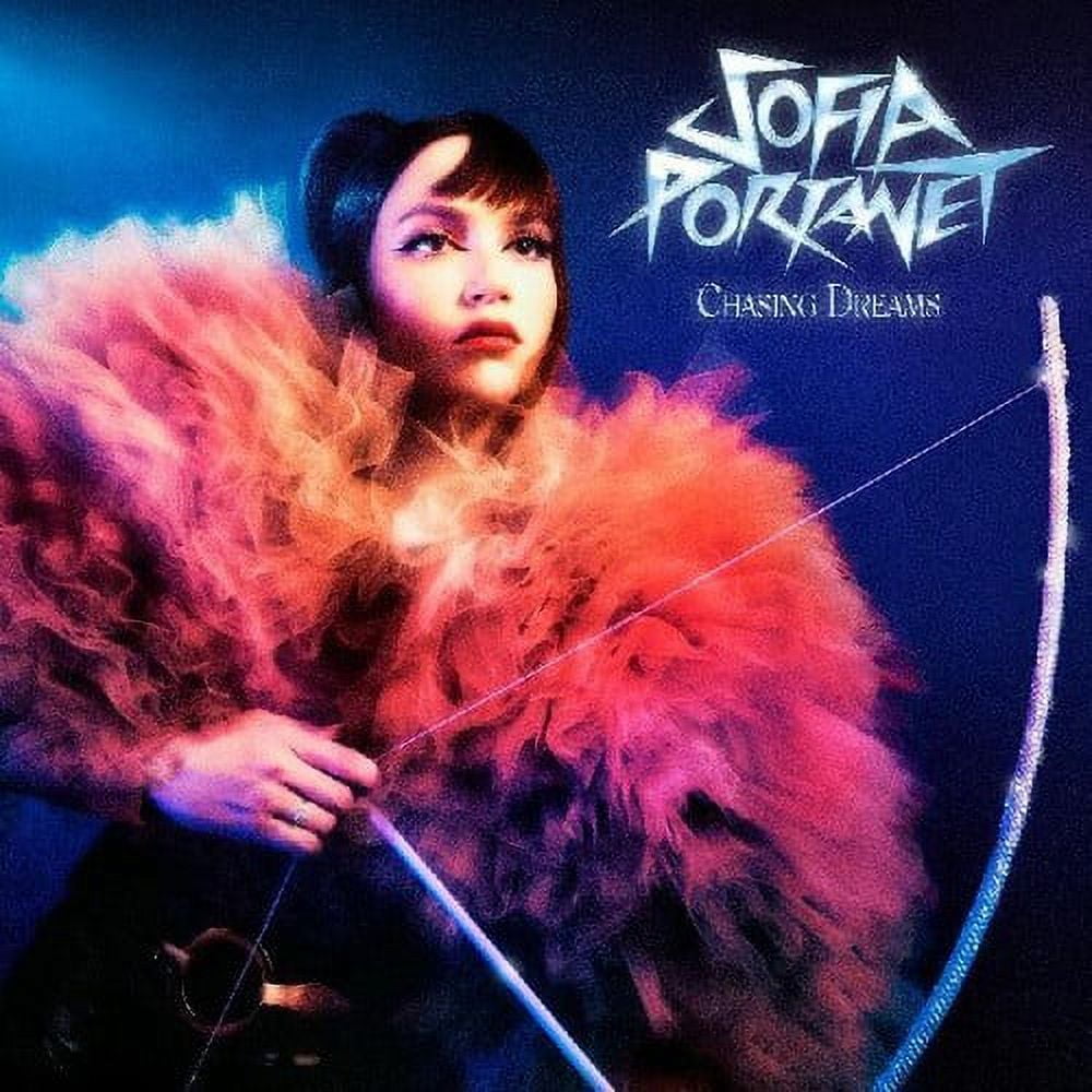 Sofia Portanet - Chasing Dreams - Music & Performance - Vinyl