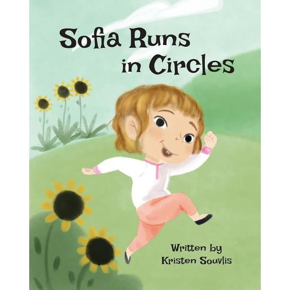 Sofia Runs in Circles, (Paperback)