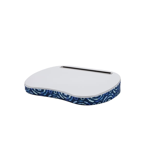 Sofia + Sam Lap Desk for Laptop and Writing - Blue Sunbursts