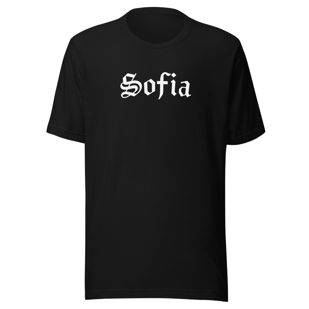 Sofia Shirt - Purple