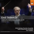 thumbnail image 1 of Sofia Soloists Chamber Ensemble - Complete Symphonies 7 - Music & Performance - CD, 1 of 2