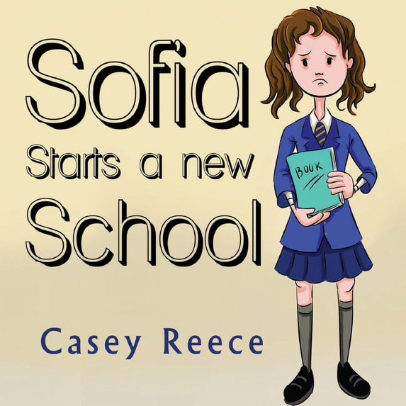 Sofia Starts a New School (Paperback)