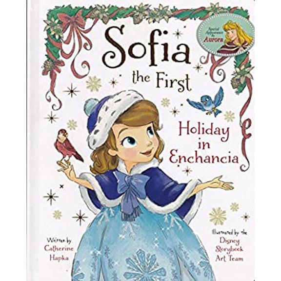 Pre-Owned Sofia The First: Holiday In Enchancia