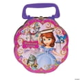 thumbnail image 1 of Sofia the First Metal Favor Container (1ct), 1 of 4