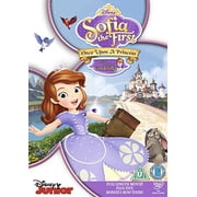 Sofia The First Once Upon A Princess [DVD]