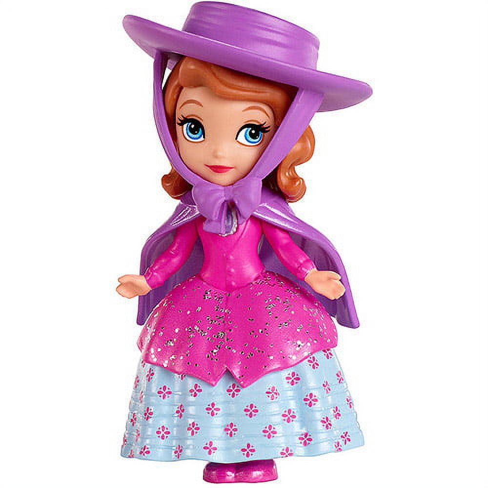 Sofia The First Sofia In Adventure Outfi Walmart