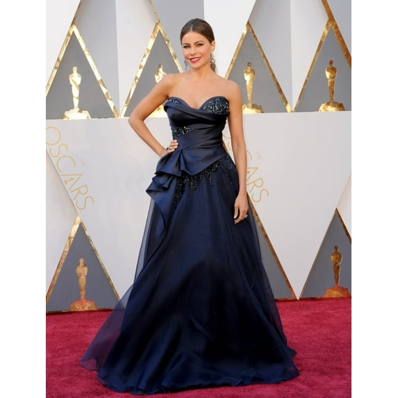 Sofia Vergara At Arrivals For The 88Th Academy Awards Oscars 2016 - Arrivals 1 The Dolby Theatre At