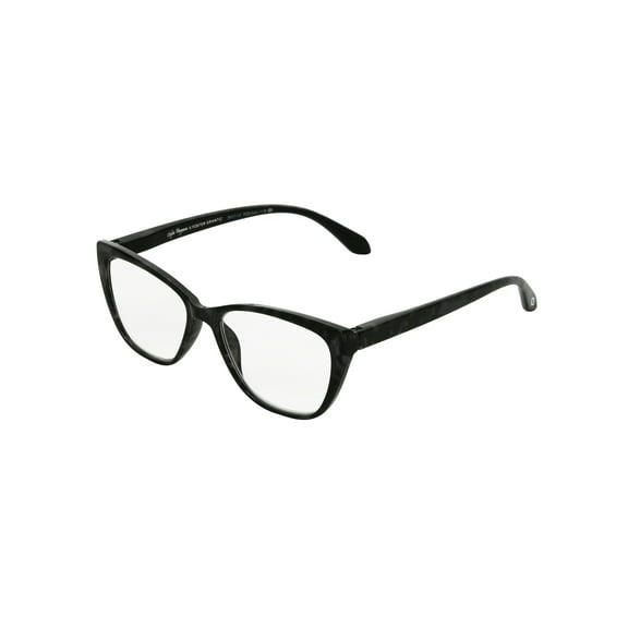 Sofia Vergara Gray Cat Eye Reading Glasses