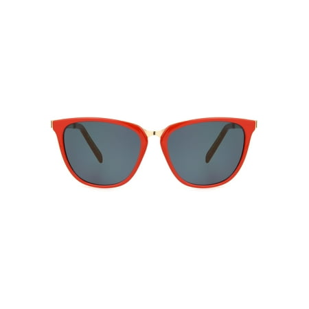 Sofia Vergara Ladies Cat Eye Red Sunglasses