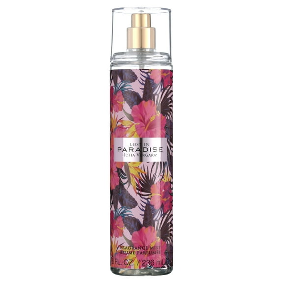 Sofia Vergara Lost in Paradise Body Spray for Women, 8 fl oz