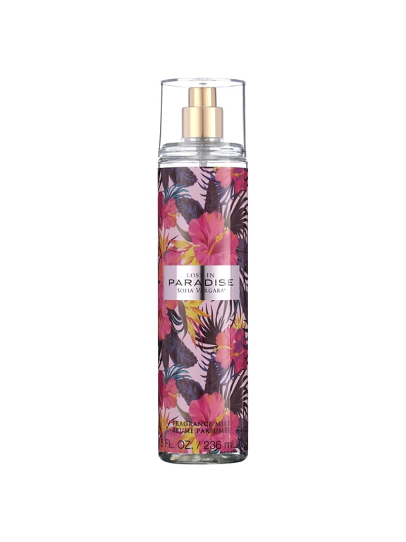Lost in Paradise Body Spray for Women, 8 fl oz