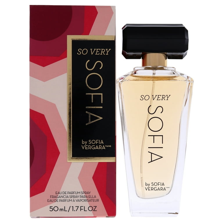So Very Sofia Eau De Parfum Spray By Sofia Vergara - 1.7 oz So Very Sofia Eau De Parfum Spray By Sofia Vergara - 1.7 oz