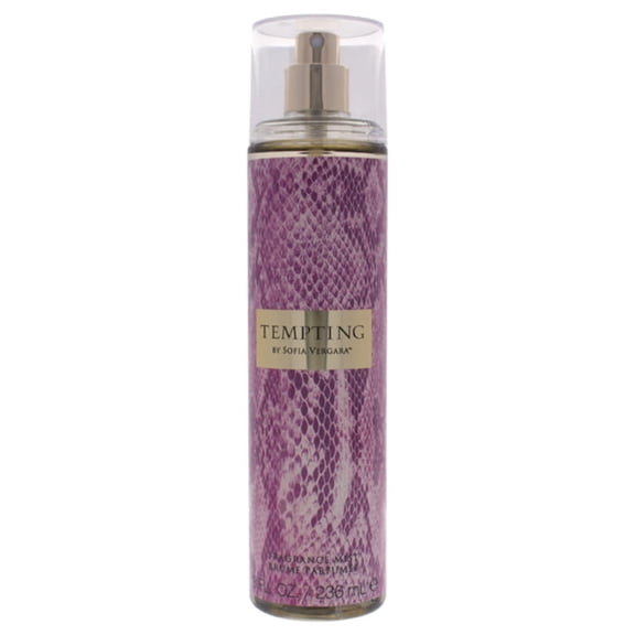 Sofia Vergara Tempting Body Spray for Women, 8 oz