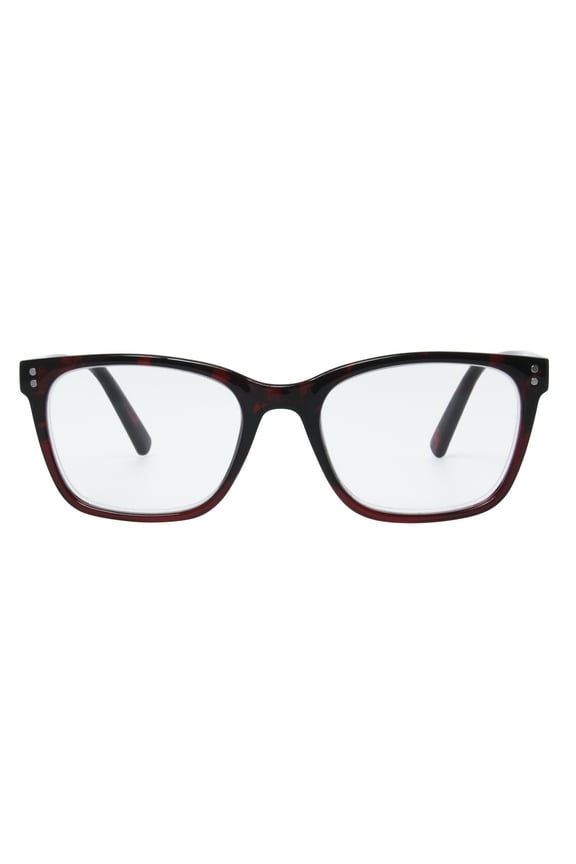 Sofia Vergara Wine Tortoise Square Reader 1.50