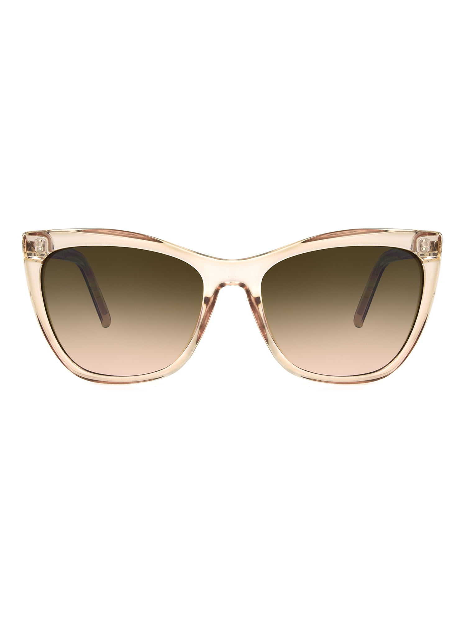 Sofia Vergara Cat Eye Pink Sunglasses