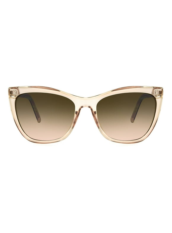Cat Eye Pink Sunglasses