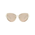 thumbnail image 1 of Sofia Vergara Cat Eye Rose Gold Sunglasses, 1 of 3