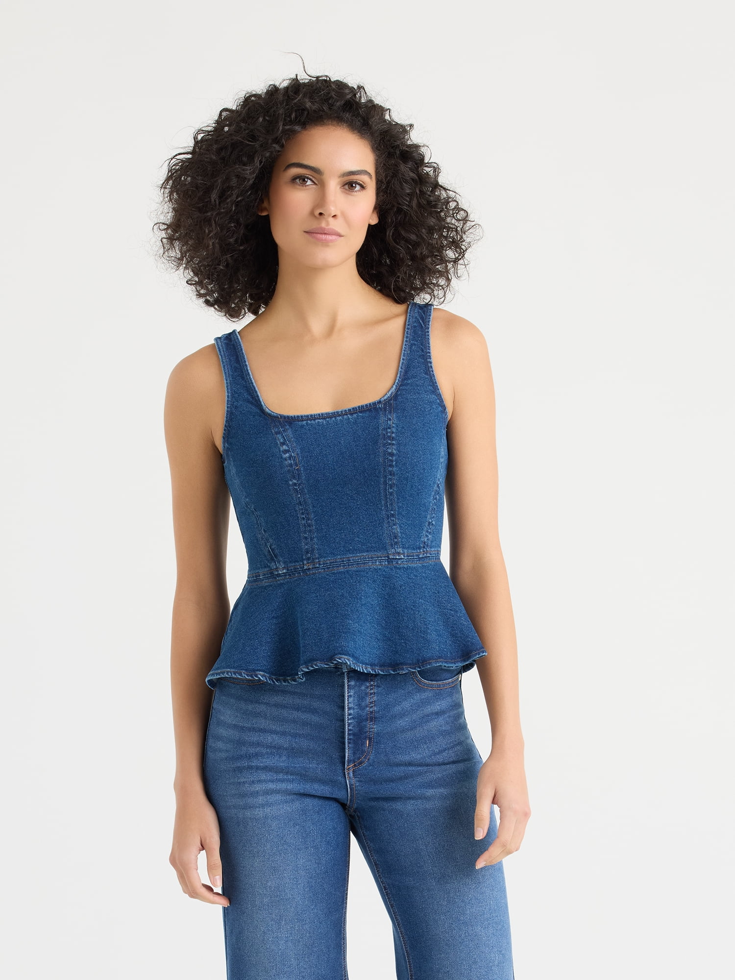 Sofia by Sofia Vergara Women's and Women's Plus Corset Top, Sizes 0-26W