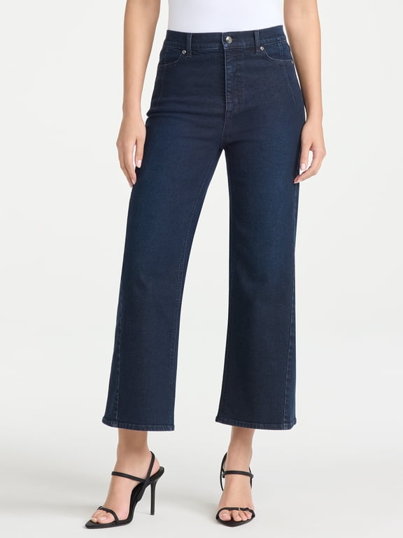 Women's Margot Super Wide Crop, Sizes 0-20