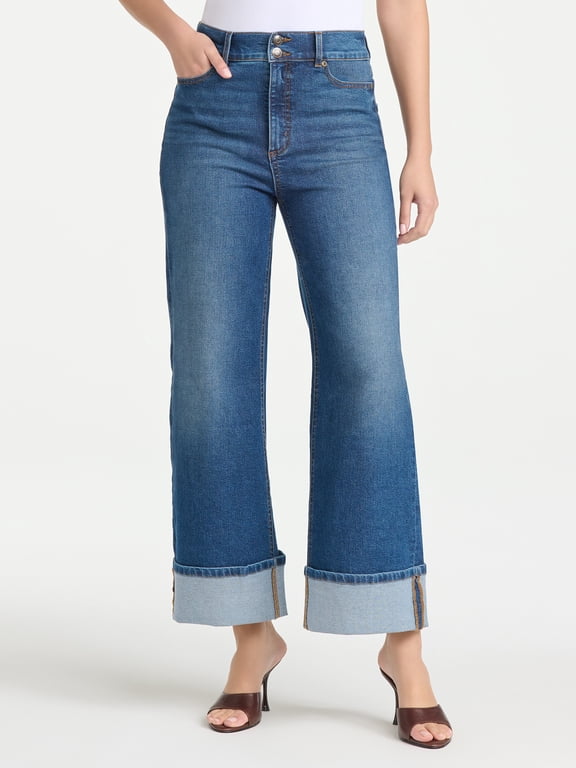 Women's Margot Wide Leg Crop, Sizes 0-20
