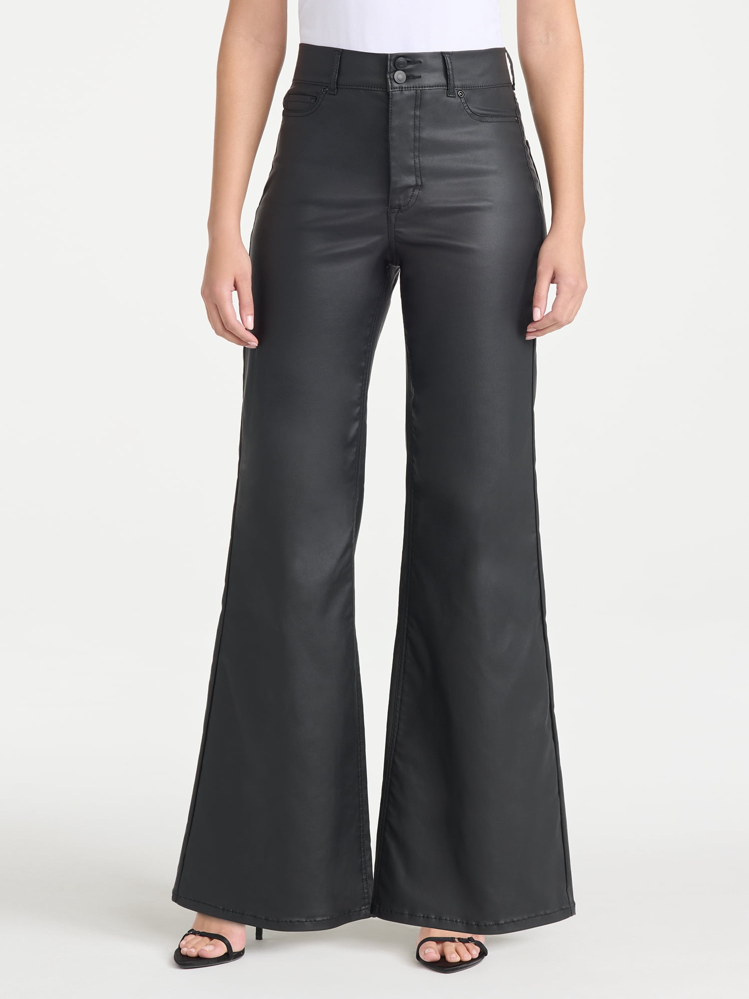 Sofia Vergara Women's Margot Wide Leg Crop, Sizes 0-20