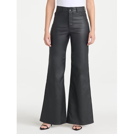 Sofia Vergara Women's Margot Wide Leg Crop, Sizes 0-20