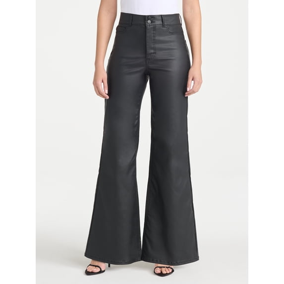 Sofia Vergara Women's Margot Wide Leg Crop, Sizes 0-20
