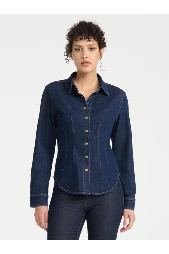 Women's Cinched Top, Sizes XS-5X