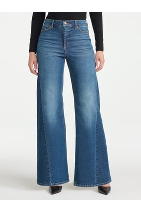 Women's Margot Seamed Wide Leg, Sizes 0-26W