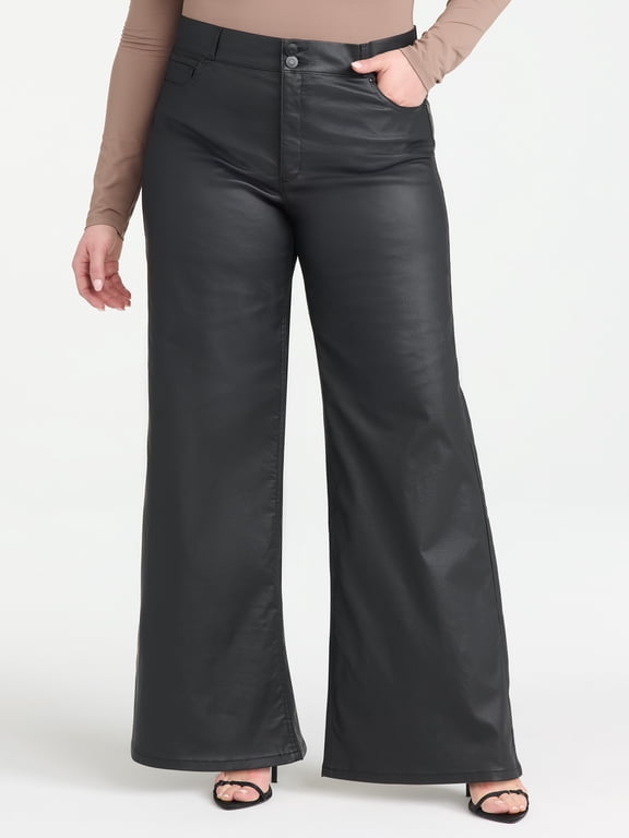 Women's Plus Size Margot Super Wide Leg Sizes 14W-26W