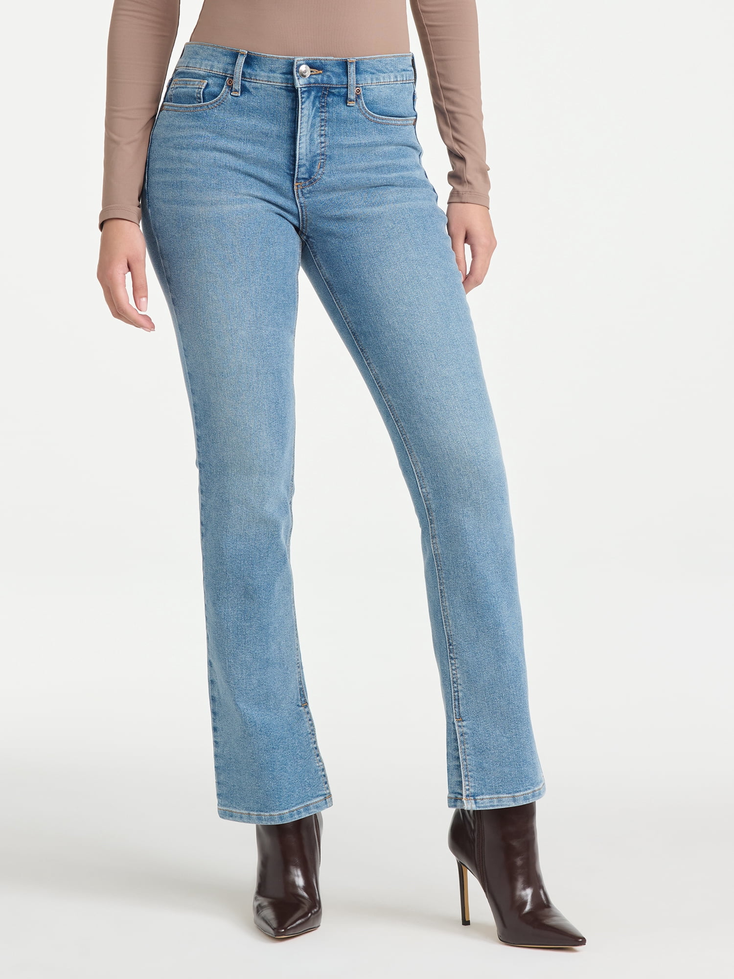 Sofia Vergara Women's Slim Straight, Sizes 0-20