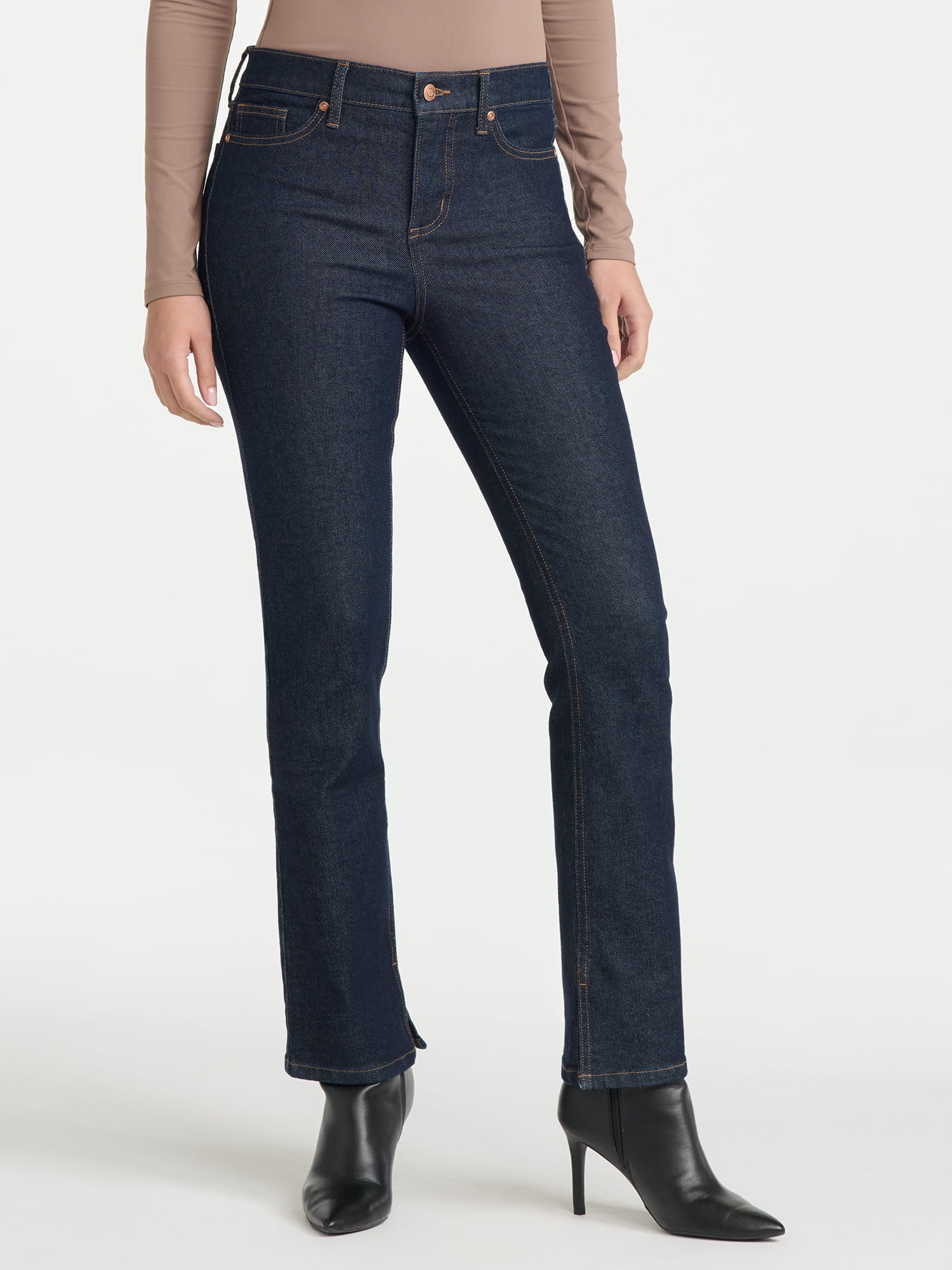 Sofia Vergara Women's Slim Straight, Sizes 0-20