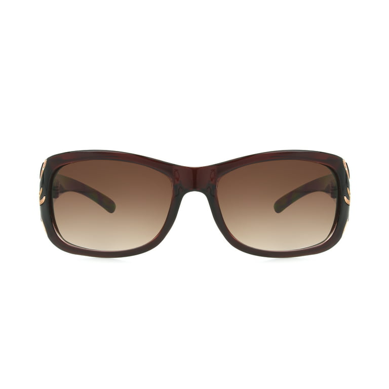 Sofia Vergara® x Foster Grant® Angela Wine Adult Female Sunglasses 