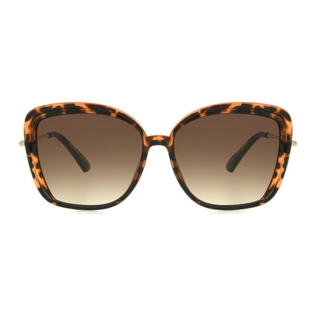 Sofia Vergara® x Foster Grant® Celia Tortoise Adult Female Sunglasses