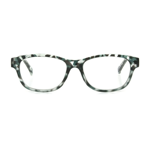 Sofia Vergara x Foster Grant Linda Reading Glasses, Rectangle Full Frame