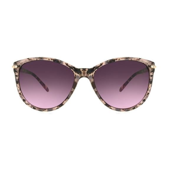 Sofia Vergara x Foster Grant Monica Rose Adult Female Sunglasses Rose
