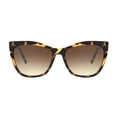 thumbnail image 1 of Sofia Vergara x Foster Grant Women's Cat-Eye Sunglasses Leopard Print Tortoise, 1 of 7