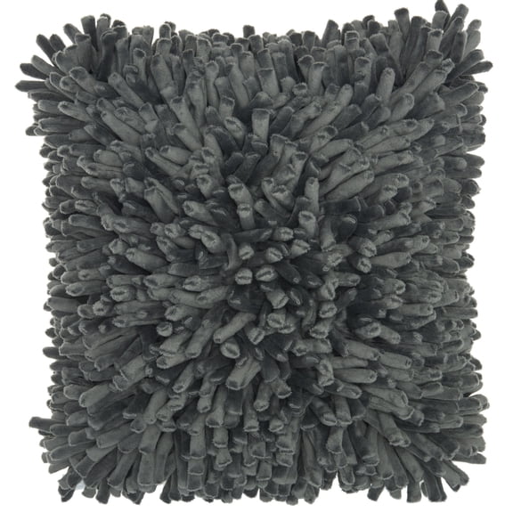 Sofia YS103 Dark Grey 20" x 20"