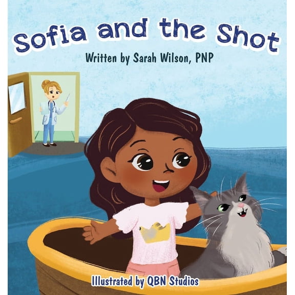 Sofia and the Shot, (Hardcover)
