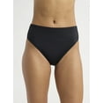 thumbnail image 1 of Sofia by Sofia Vergara Women's Cheeky Back Shirred Midster Swim Bottoms, Sizes XS-XL, 1 of 5
