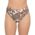 thumbnail image 1 of Sofia by Sofia Vergara Women's Mid-Rise Bikini Bottom, Sizes XS-XL, 1 of 3