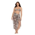 thumbnail image 1 of Sofia by Sofia Vergara Women's Cover Up Sarong, One Size, 1 of 6