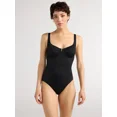 thumbnail image 1 of Sofia by Sofia Vergara Women's and Plus Sandra One Piece Swimsuit with Shaping Curvetex®, Sizes XS-2X, 1 of 4