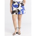 thumbnail image 1 of Sofia by Sofia Vergara Women's and Women's Plus Belted Shorts, Sizes 0-28W, 1 of 5