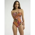 thumbnail image 1 of Sofia by Sofia Vergara Women's and Women's Plus Claudia One Piece Swimsuit, Sizes XS-3X, 1 of 5