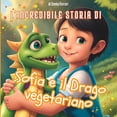 thumbnail image 1 of Sofia e il Drago vegetariano, (Paperback), 1 of 1